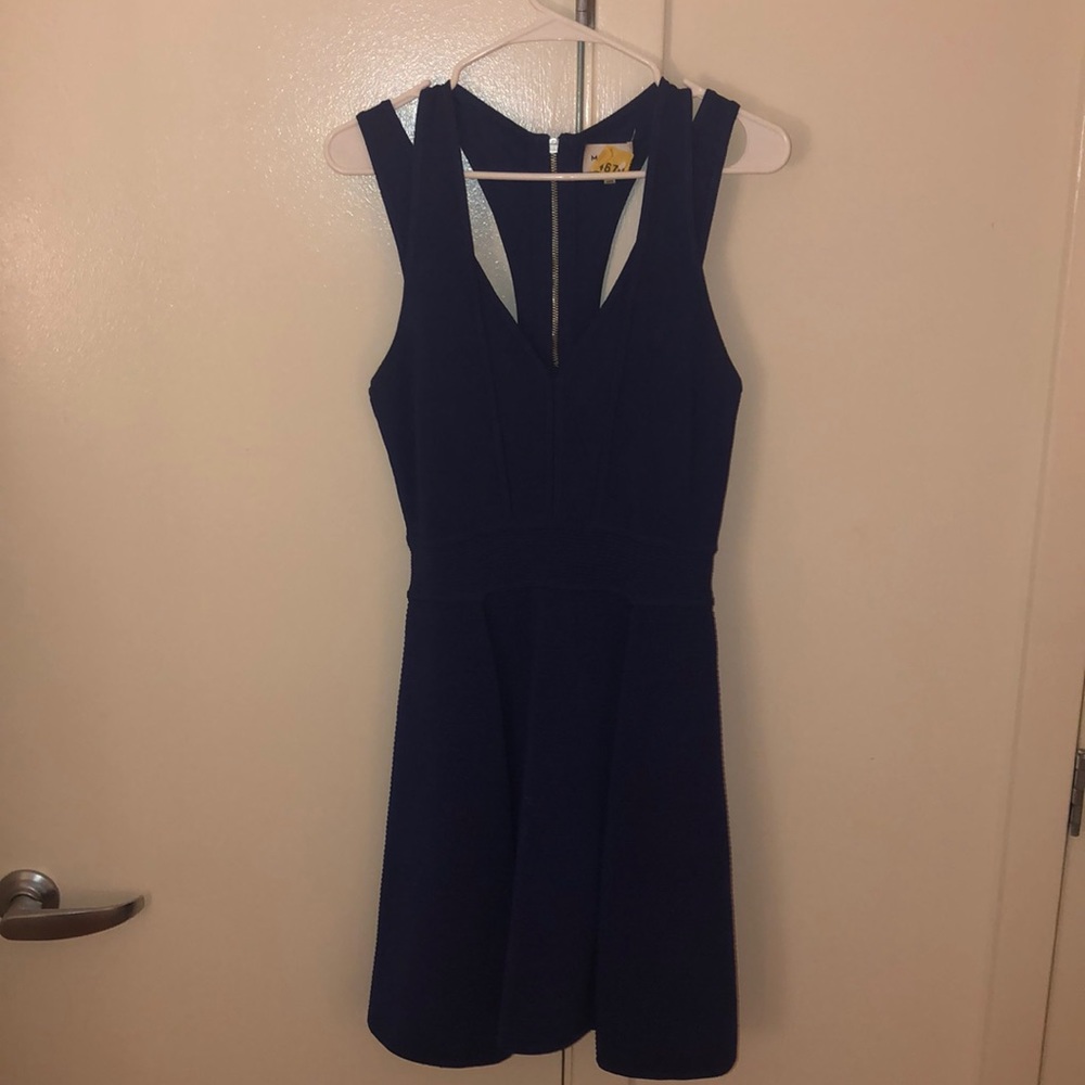 Milly fit and flare